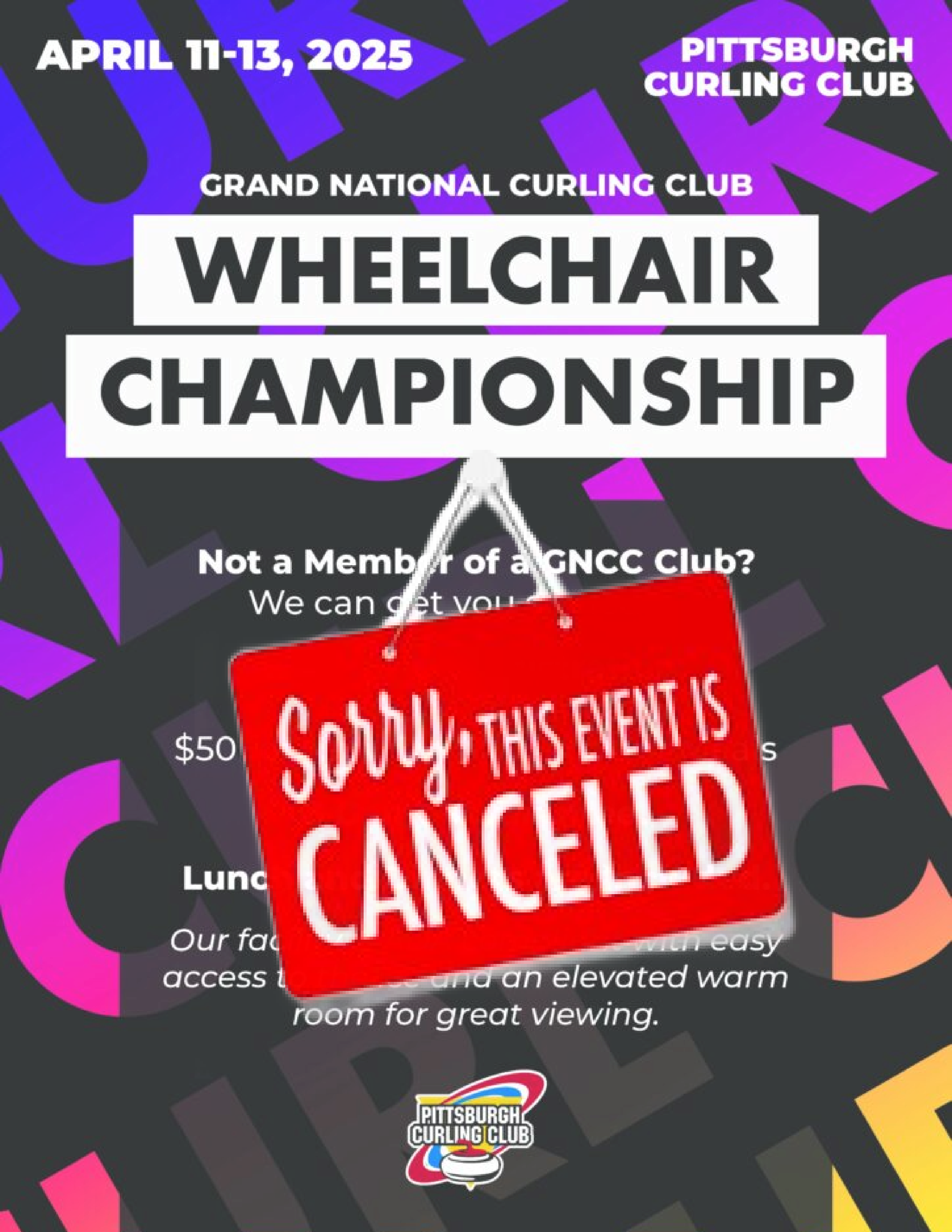 Wheel Chair Cancel